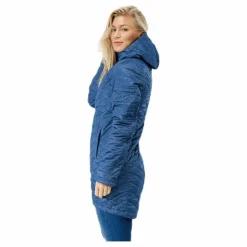 Parka Eggby D Blue*2117 of Sweden Best