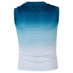 Parley Tank Youth Blue*adidas