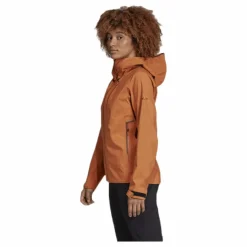adidas Parley Three-Layer Jacket Orange Online