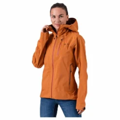 adidas Parley Three-Layer Jacket Orange Online