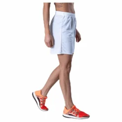 adidas Parma 16 Shorts White/Black Blå Online