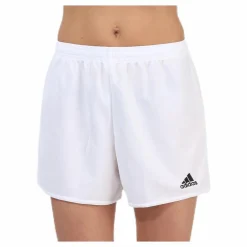 adidas Parma 16 Shorts White/Black Blå Online