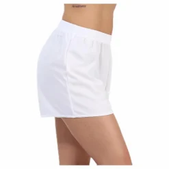 adidas Parma 16 Shorts White/Black Blå Online