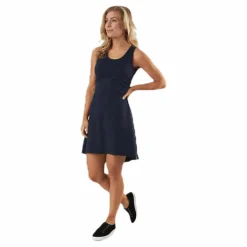 Marine Pasadena Dress Blue Blå Clearance
