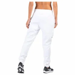 BLACC Pass Sweatpants Blue/White Blå och Vit Best