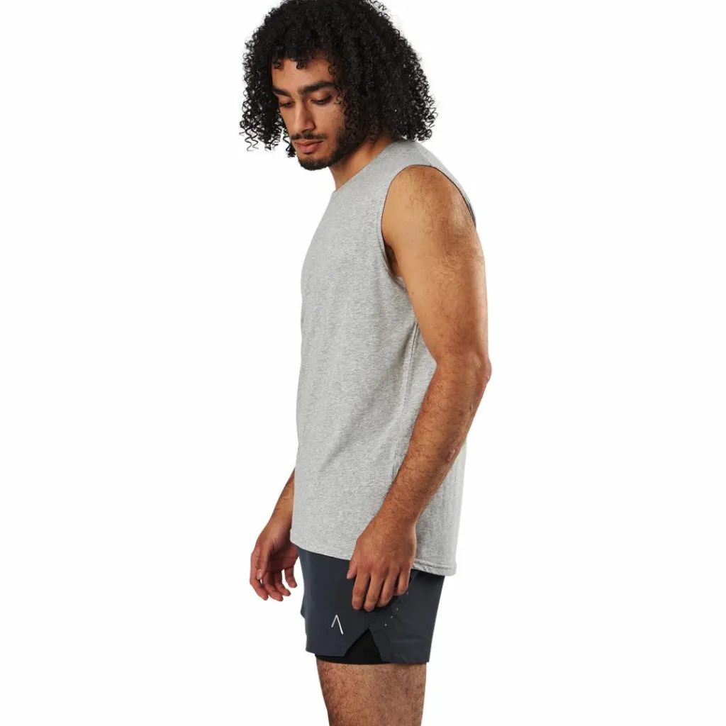 BLACC Passing Tank Grey Grå Sale