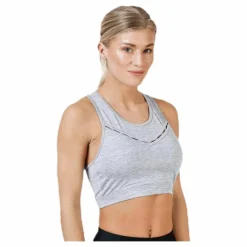 Passion Crop Top Grey*BLACC Best