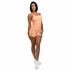 Pastel Paradise Shorts Peach*Gavelo Sale