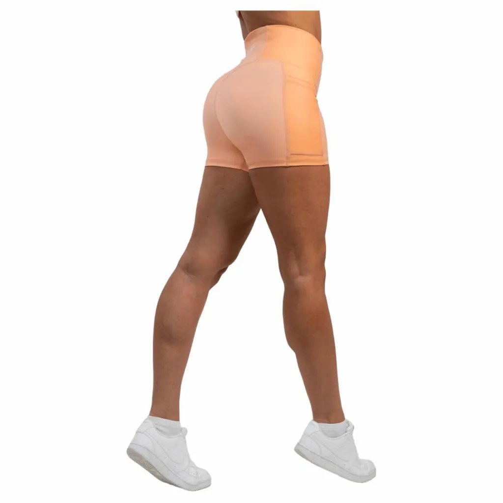 Pastel Paradise Shorts Peach*Gavelo Sale