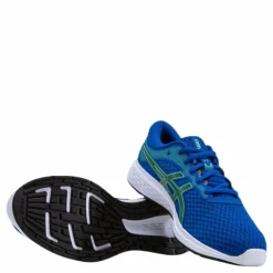 Patriot 11 GS Blue/Black*ASICS Best