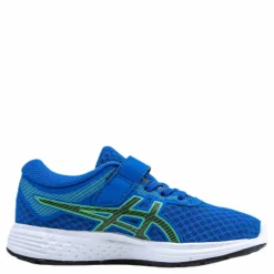 ASICS Patriot 11 PS Blue/Green Blå och Grön Online