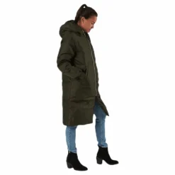 Patsy Jacket Green*Svea Hot