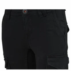 Jack & Jones Paul Flake Akm 542 Junior Black Svart Discount