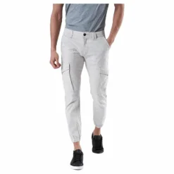 Jack & Jones Paul Flake Linen Akm 980 White Vit Best