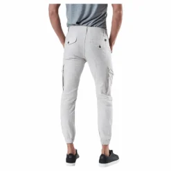 Jack & Jones Paul Flake Linen Akm 980 White Vit Best