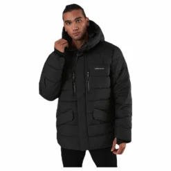 Didriksons Paul Jacket Black New