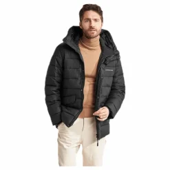 Didriksons Paul Jacket Black New