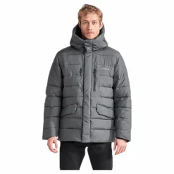 Paul Jacket Grey*Didriksons Sale