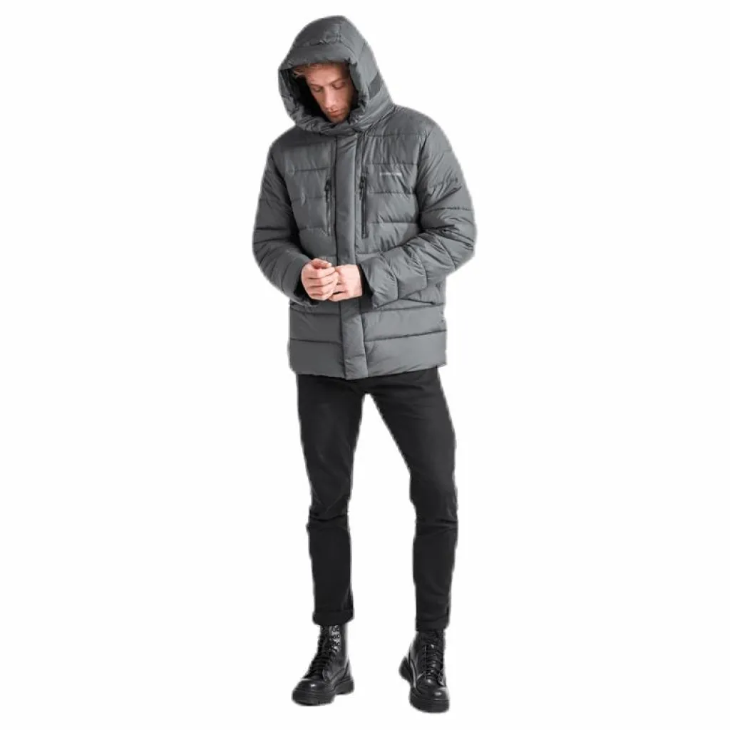 Paul Jacket Grey*Didriksons Sale