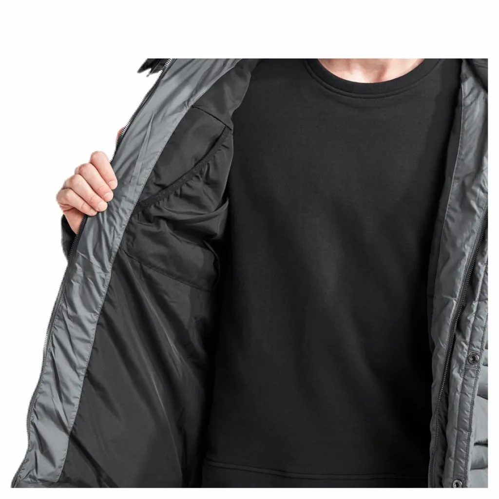 Paul Jacket Grey*Didriksons Sale
