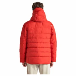 Didriksons Paul Jacket Red Röd