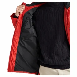 Didriksons Paul Jacket Red Röd