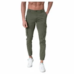 Jack & Jones Paul Jjflake Akm 542 Green Grön Sale