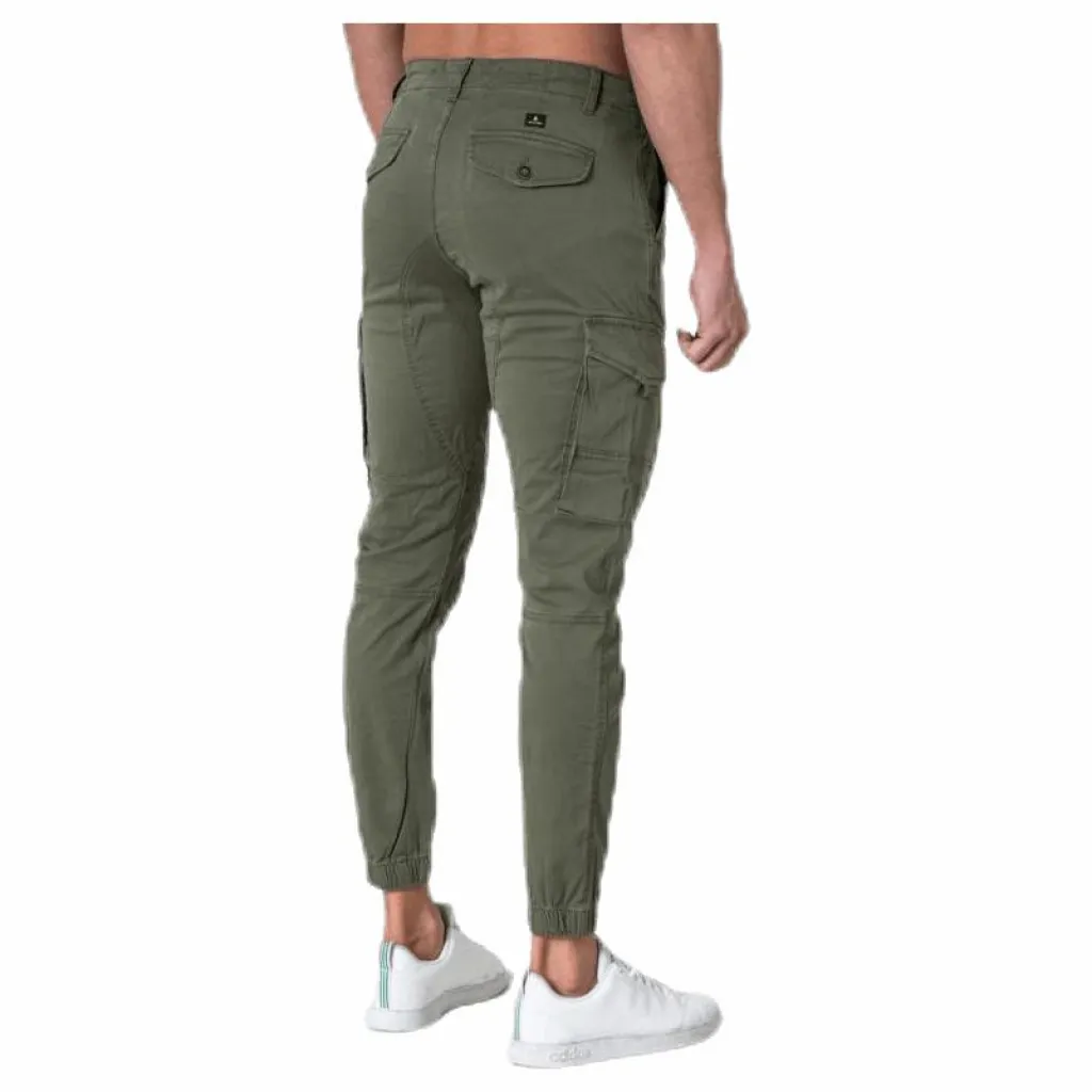 Jack & Jones Paul Jjflake Akm 542 Green Grön Sale