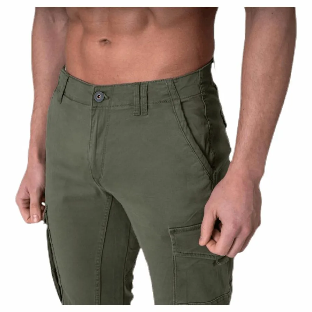 Jack & Jones Paul Jjflake Akm 542 Green Grön Sale