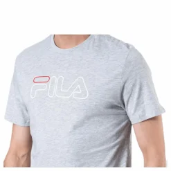 Fila Paul Tee Grey Grå Hot