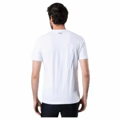 Fila Paul Tee White Vit Clearance