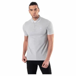 Paulos Polo Ss Grey*Jack & Jones Clearance