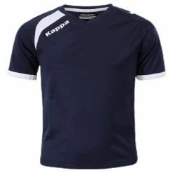 Pavie Active Jersey SS Jr Blue*Kappa Clearance