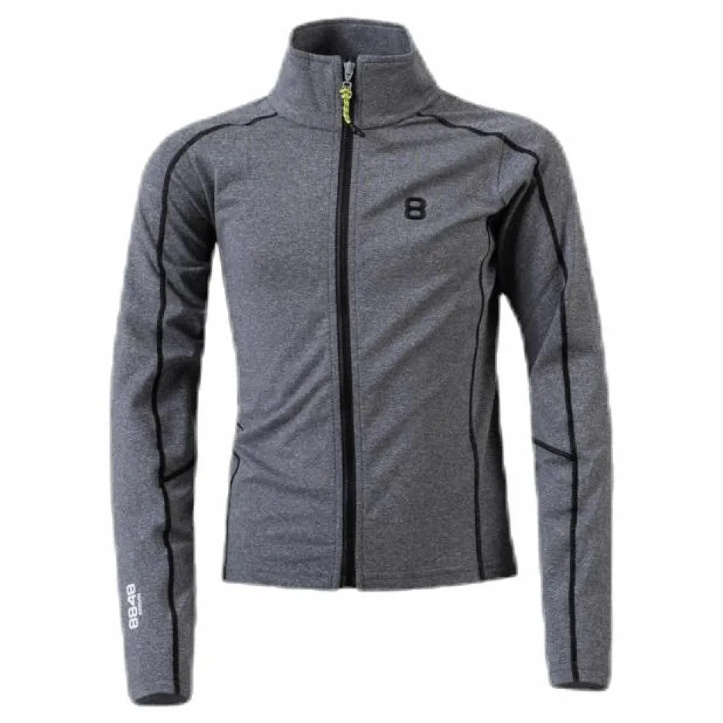 8848 Altitude Payton Junior Sweat Grey Grå New