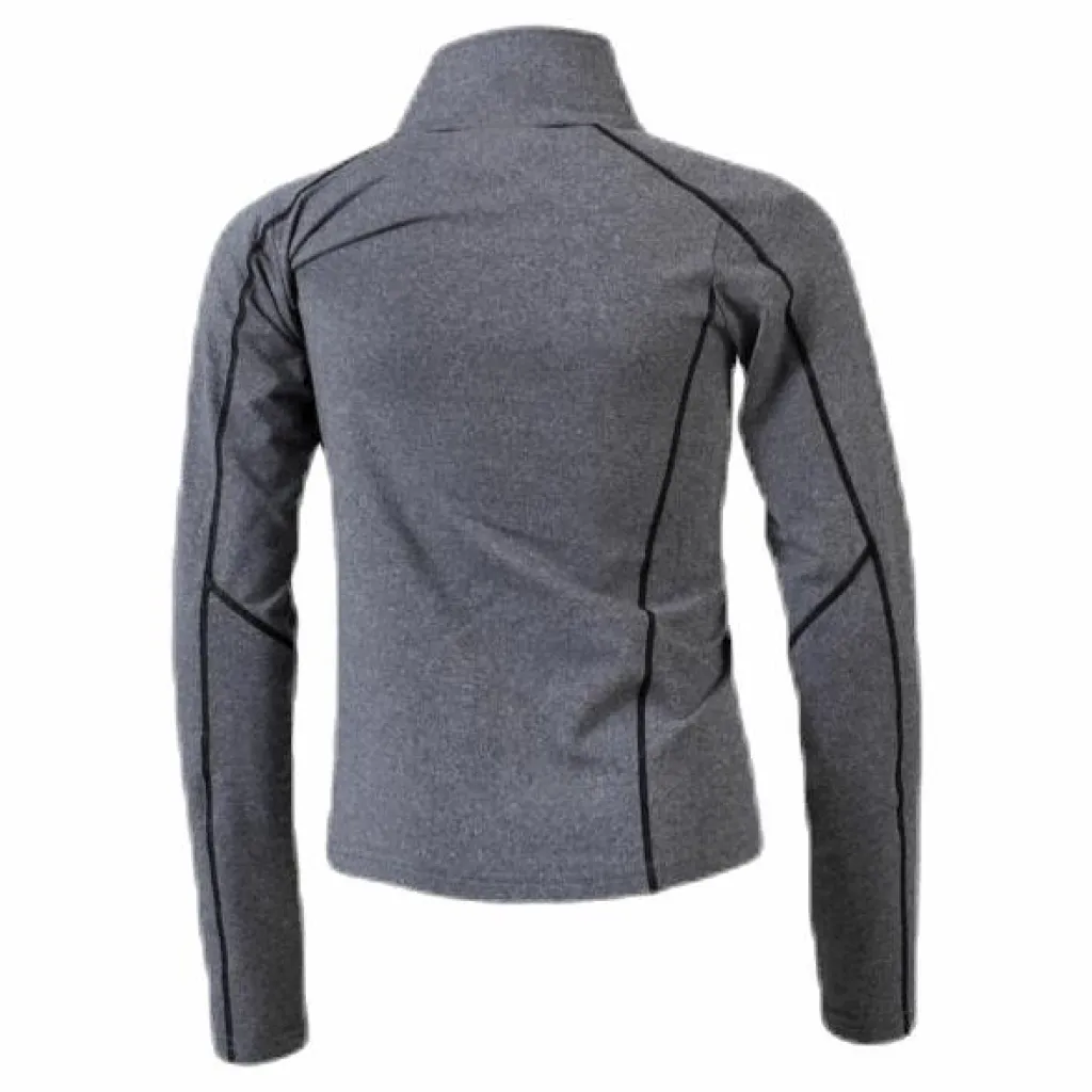 8848 Altitude Payton Junior Sweat Grey Grå New
