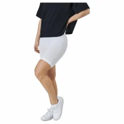 Pieces Pckiki Shorts Bright White Vit Online