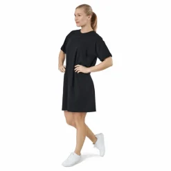 Pcria Ss Dress  Bc Black*Pieces Best