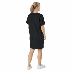 Pcria Ss Dress  Bc Black*Pieces Best