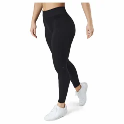 Pieces Pcsymmi Rib Leggings  Bc Black Svart Best