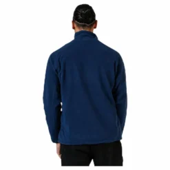 Whistler Peacehaven Fleece Jacket Blue Blå Outlet