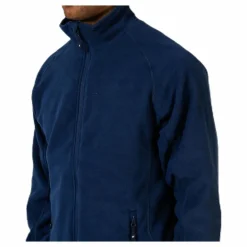 Whistler Peacehaven Fleece Jacket Blue Blå Outlet