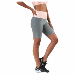 Gavelo Peach Swirl Bicycle Pant Orange Discount