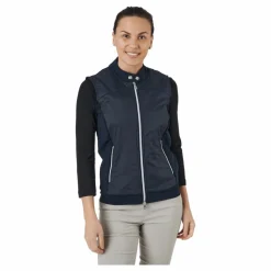 Peg Vest Navy*Daily Sports Sale