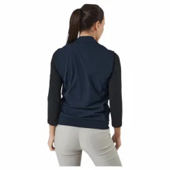 Peg Vest Navy*Daily Sports Sale