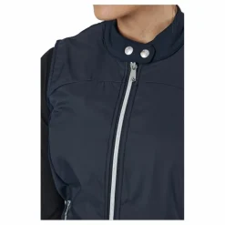 Peg Vest Navy*Daily Sports Sale
