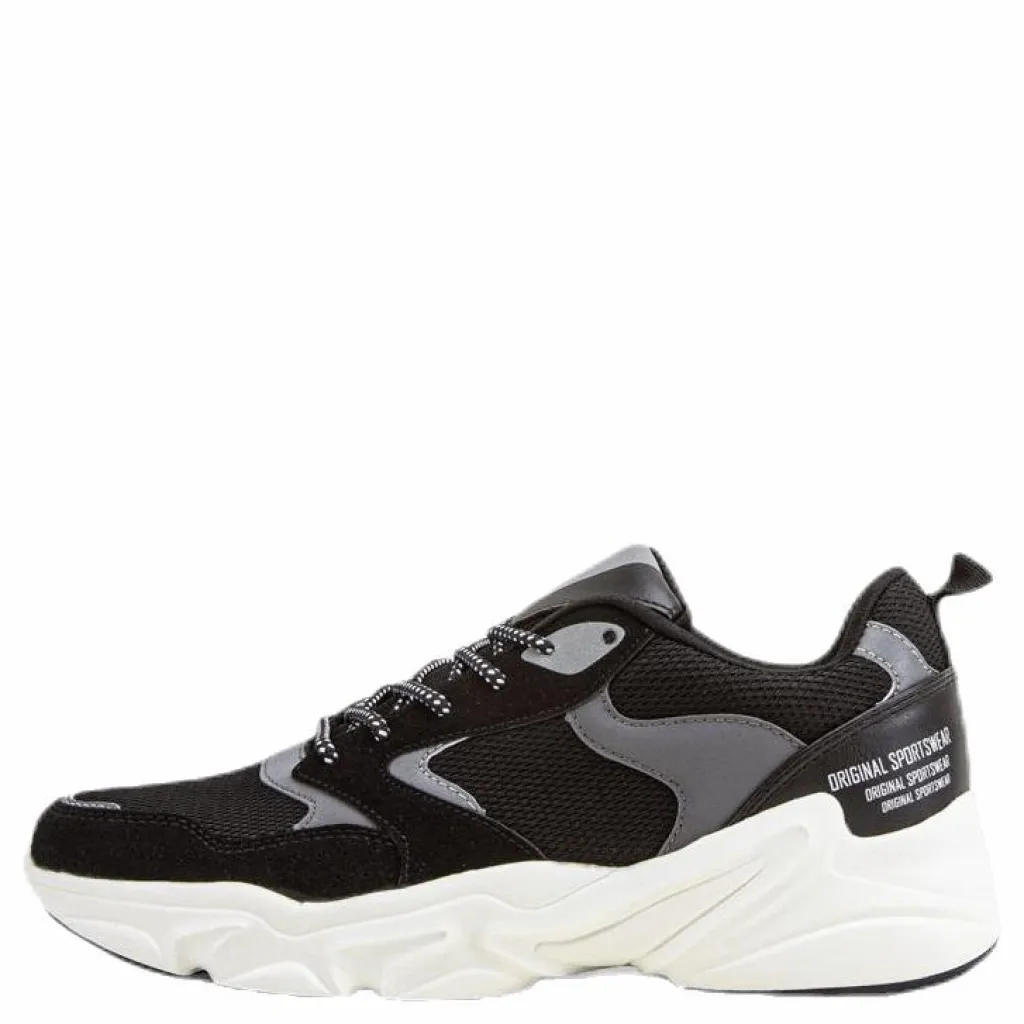 Endurance Peiru Lite Shoe Black Svart