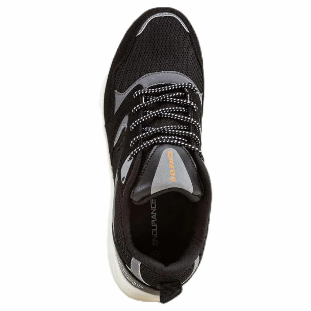 Endurance Peiru Lite Shoe Black Svart