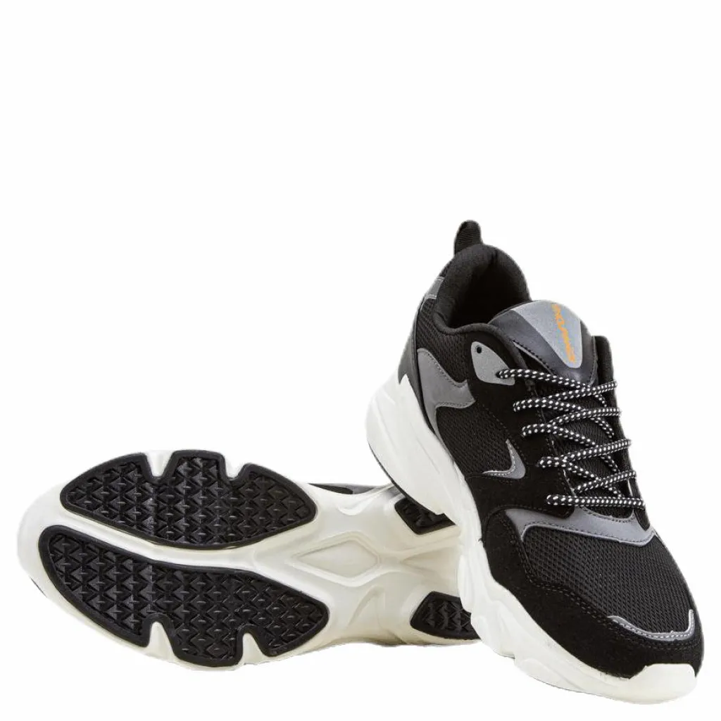 Endurance Peiru Lite Shoe Black Svart