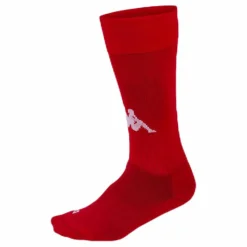 Kappa Penao Soccer Socks 3-Pack Red Röd