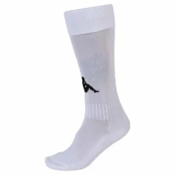 Kappa Penao Soccer Socks 3-Pack White Vit Discount